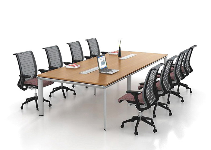 板式會議桌B07，上海板式會議桌，【尺寸 價格 圖片 品牌】
