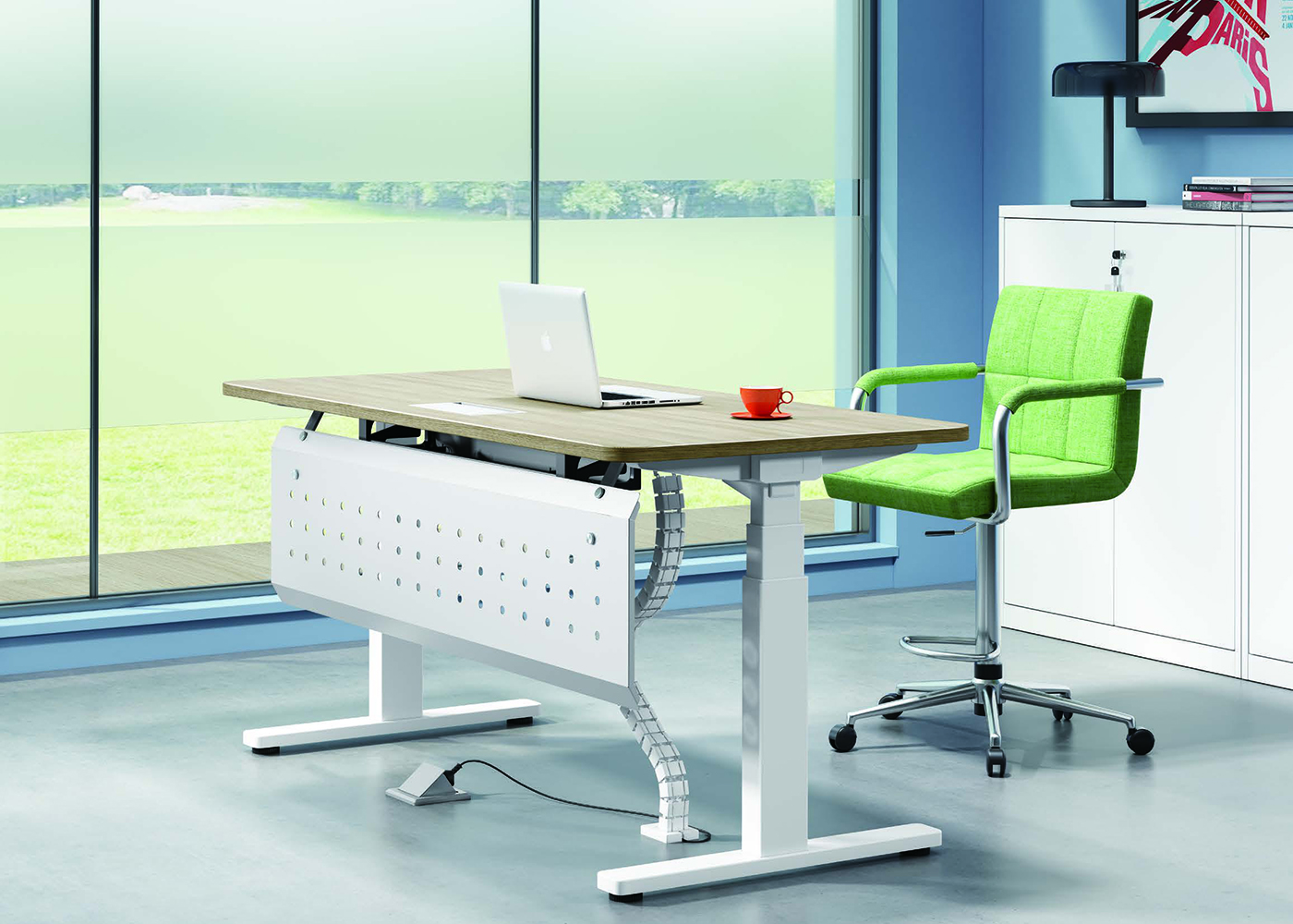 米克智能升降桌A11，上海智能升降桌，【尺寸 價格 圖片 品牌】