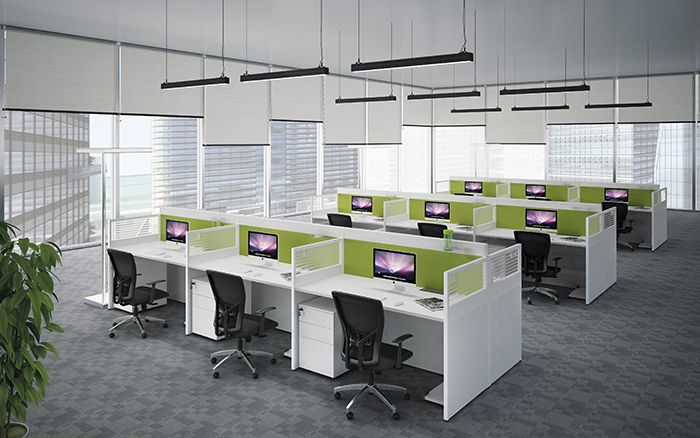 KU3屏風工作位，上海屏風工作位【尺寸 價格 圖片 品牌】