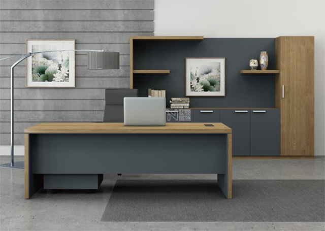 成品辦公家具優點