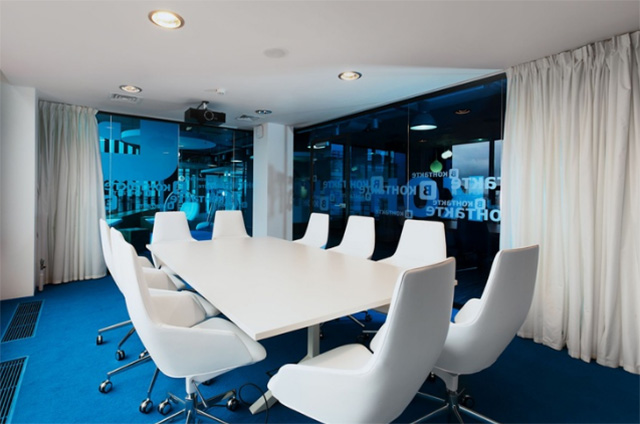 上海企業(yè)選擇辦公家具設計理念