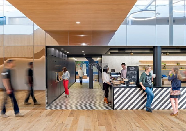 2020年辦公家具行業的發展趨勢